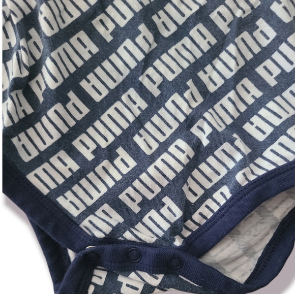 Infant Puma Onesie Set - Picture 10 of 13